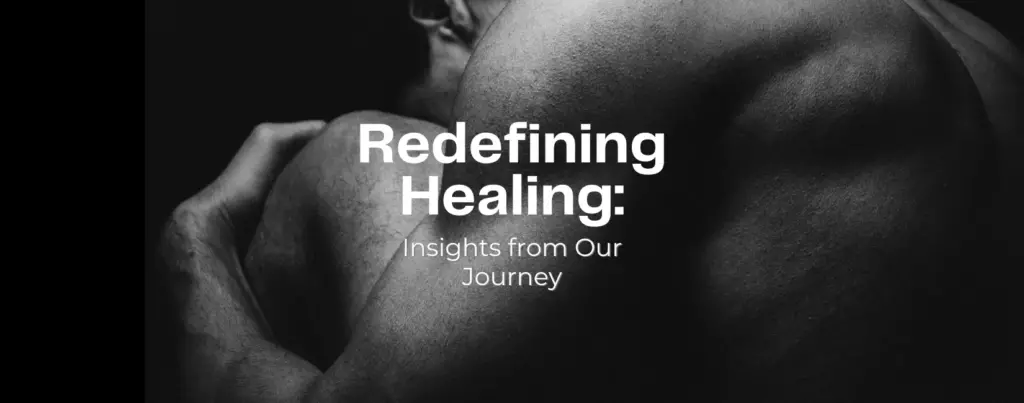 Redefining Healing by Intercambios