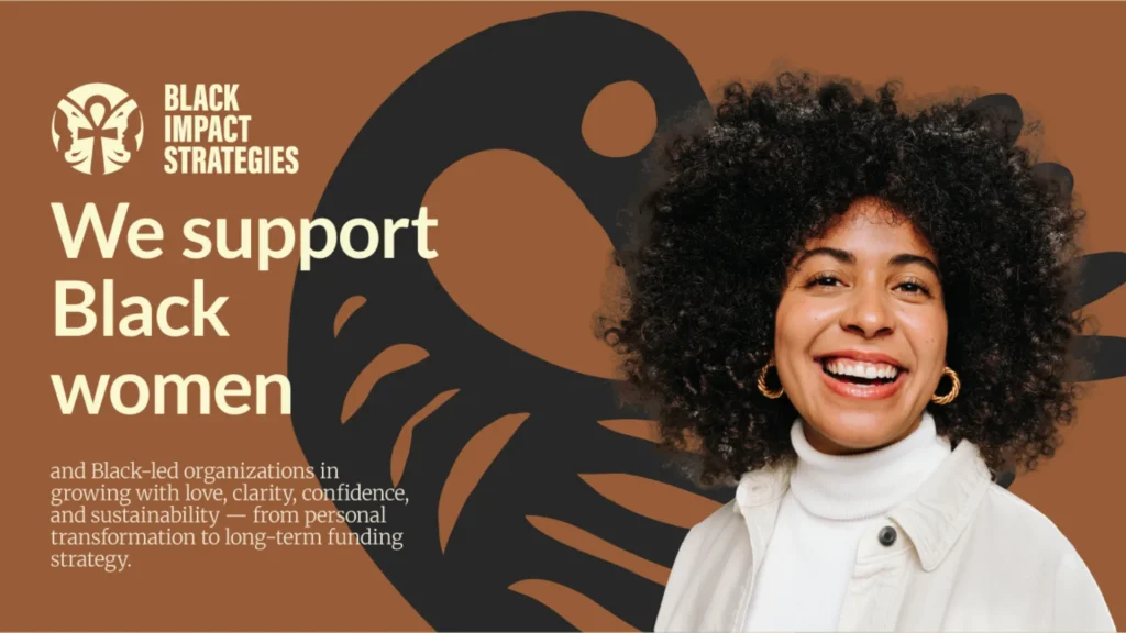 Black Impact Strategies