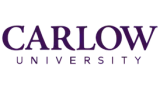 carlow university logo