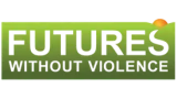 futures without violence logo