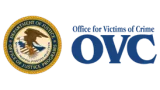 office for victims of crime ovc logo